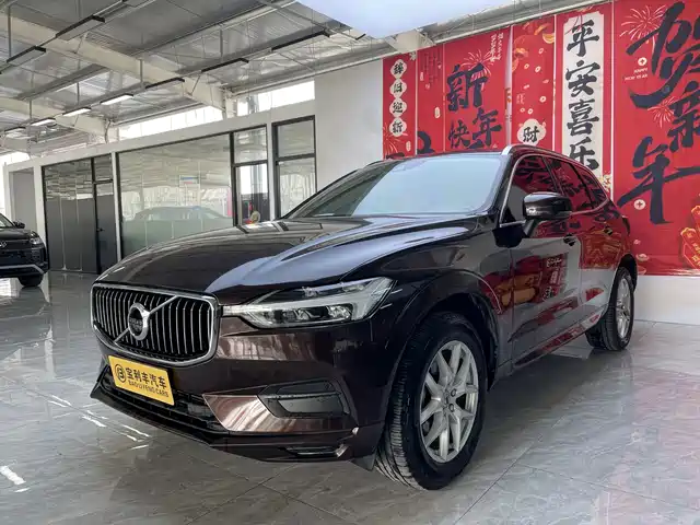 2018 Volvo XC60