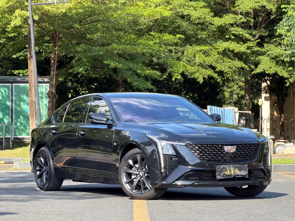 Cadillac CT5 — миниатюра 2