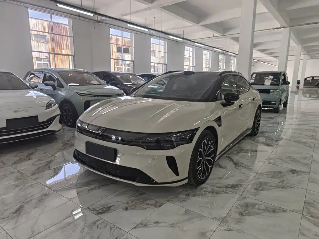 Zeekr Крайний Криптон 007 GT — миниатюра 2