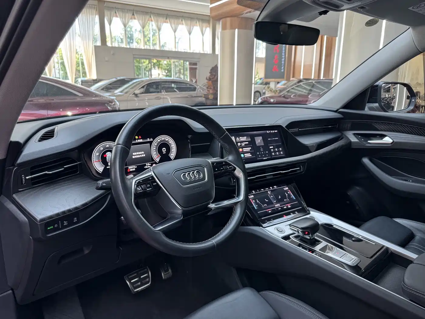 Audi Q6 id 4655209 из Китая 24