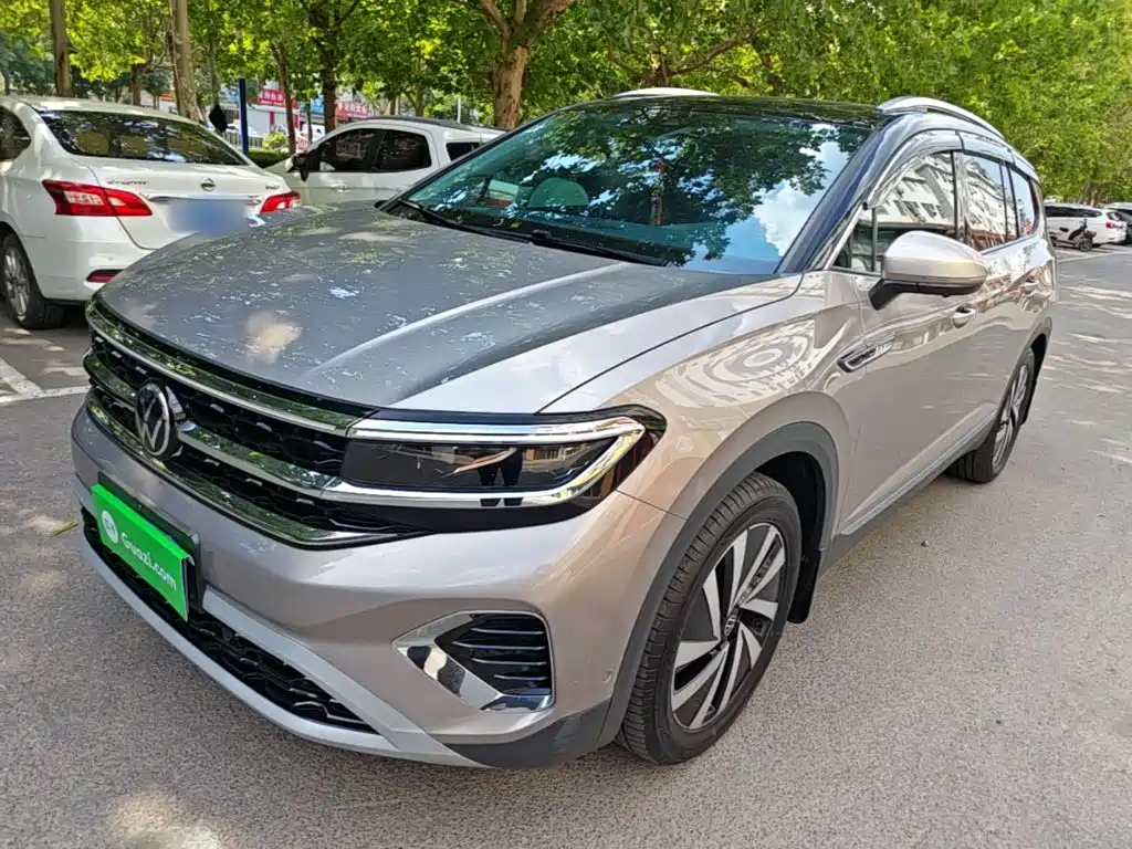 Volkswagen Talagon — миниатюра 2
