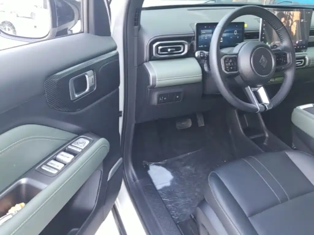 Baojun Yueye Plus — миниатюра 16