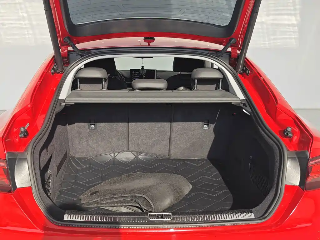 Audi A5 (Import) — миниатюра 18