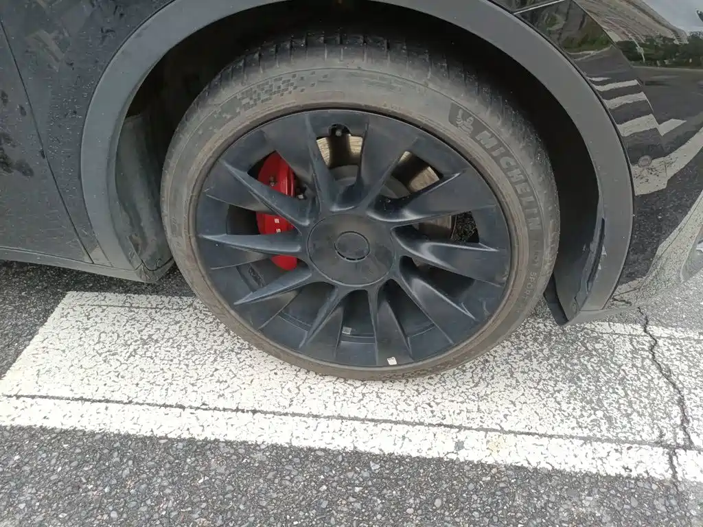 Tesla Model Y — миниатюра 8