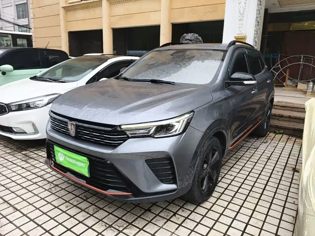Roewe RX3 — миниатюра 2