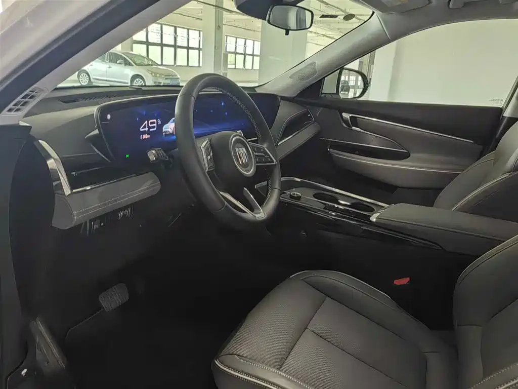 Buick E5 2025 620KM Premium