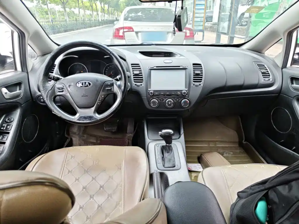 Kia K3 — миниатюра 14