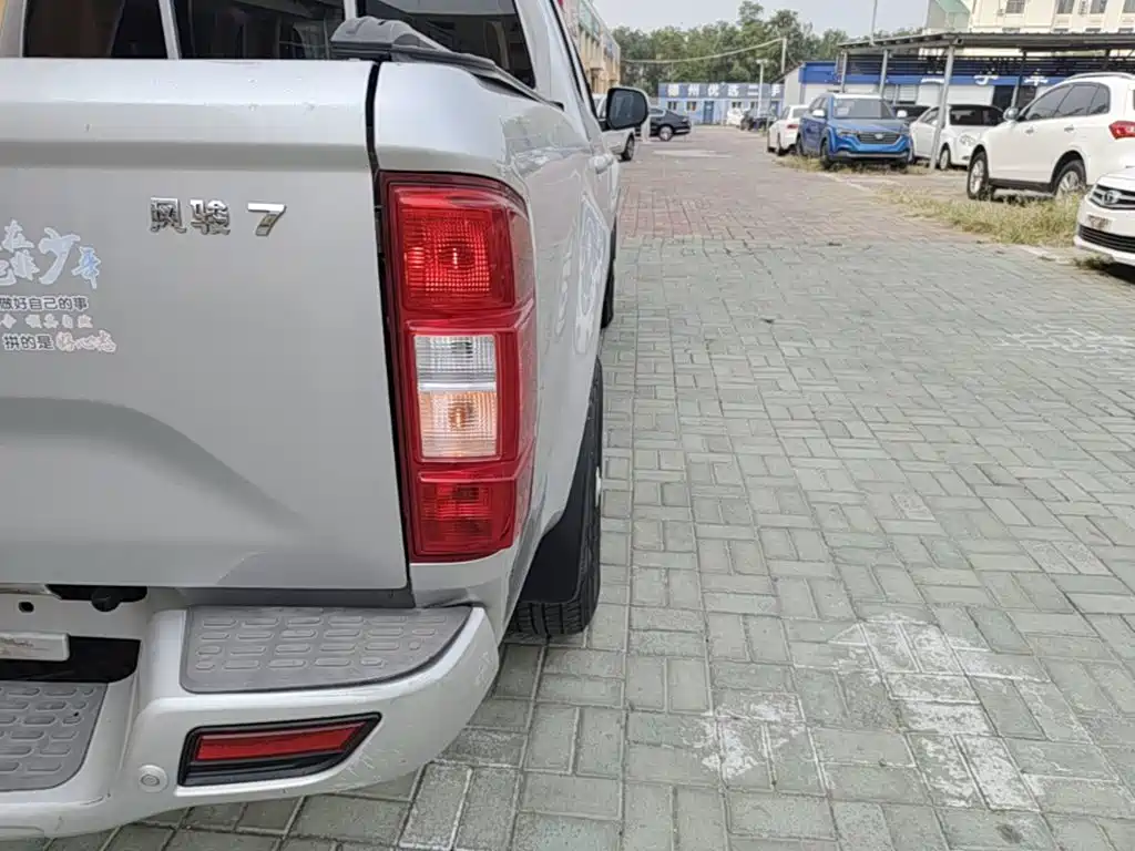 Great Wall Fengjun 7 — миниатюра 8
