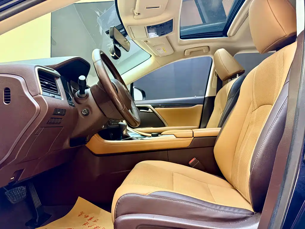 Lexus RX 2016 300 Comfort V