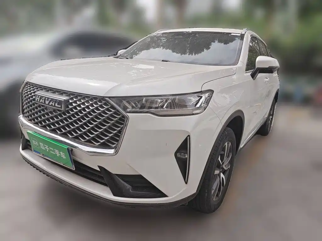 Haval H6 2021 1.5T AT Max