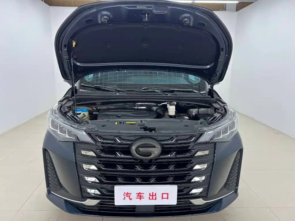 GAC Motor Trumpchi M6 — миниатюра 7