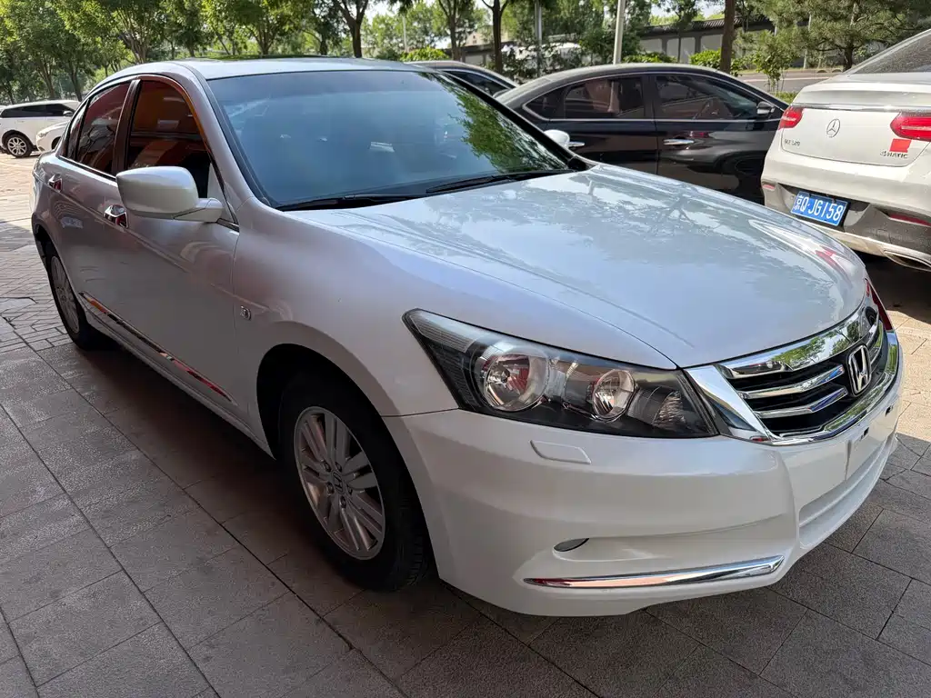 Honda Accord 2013 2.0L SE
