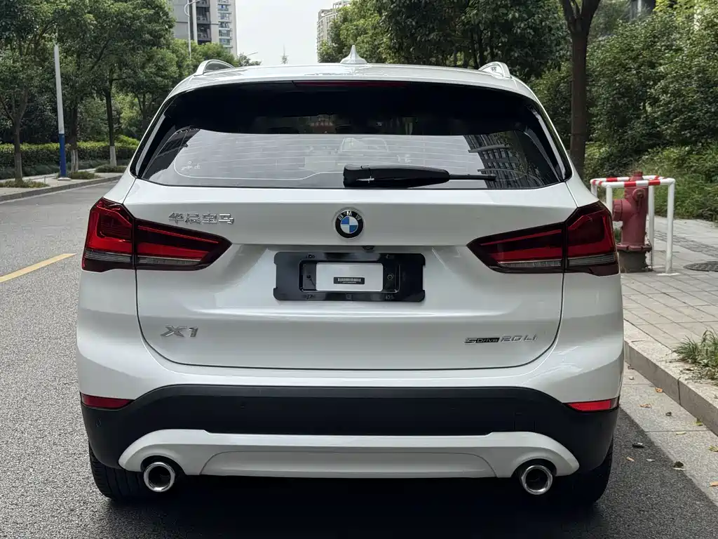 BMW X1 — миниатюра 9