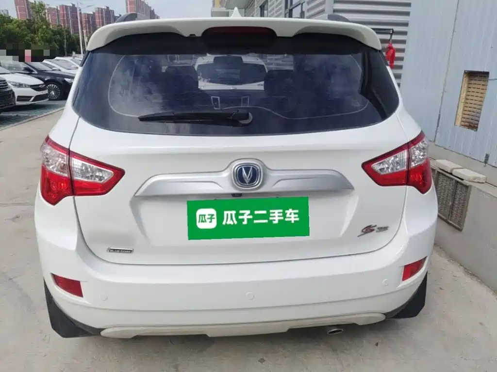 Changan CS35 — миниатюра 6