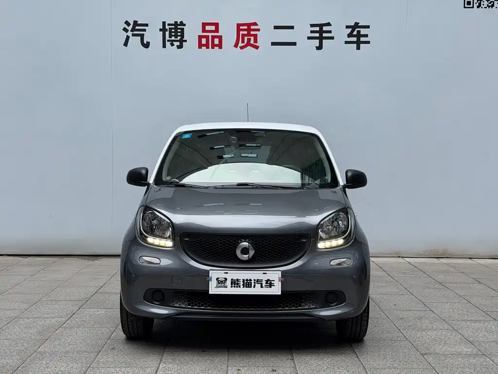 smart Smart Forfour — миниатюра 2