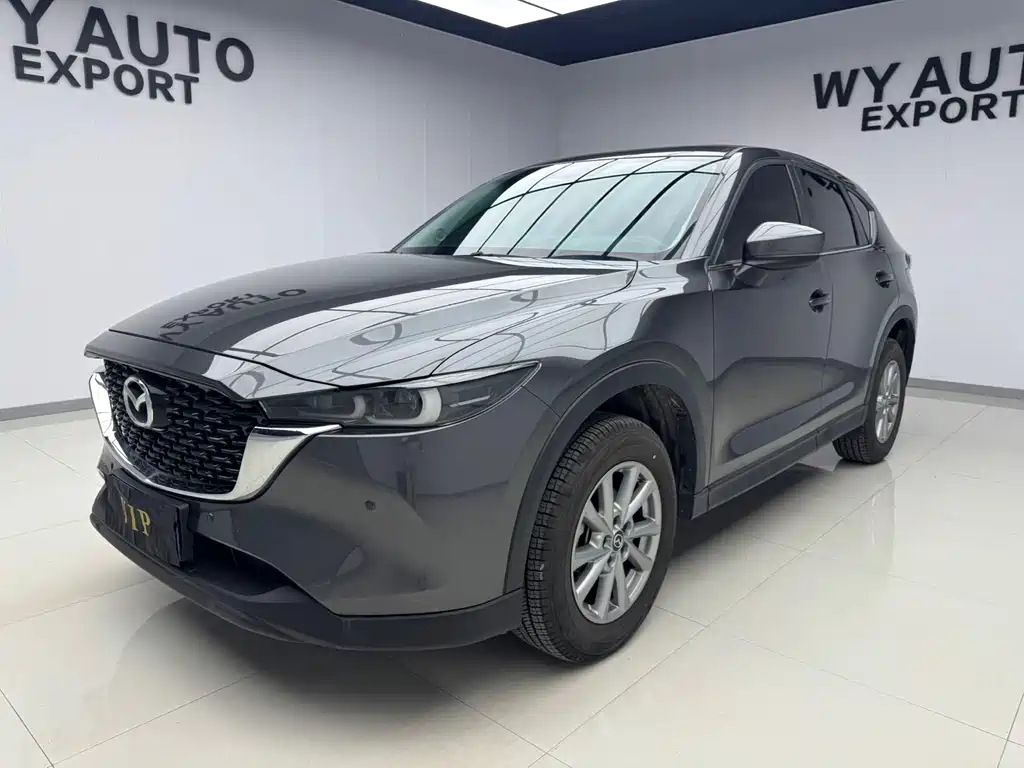 Купить Mazda CX-5