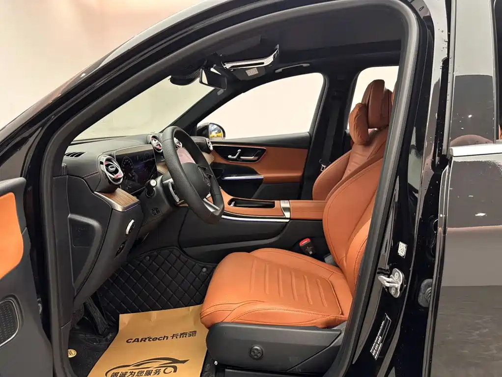Mercedes-Benz GLC — миниатюра 8