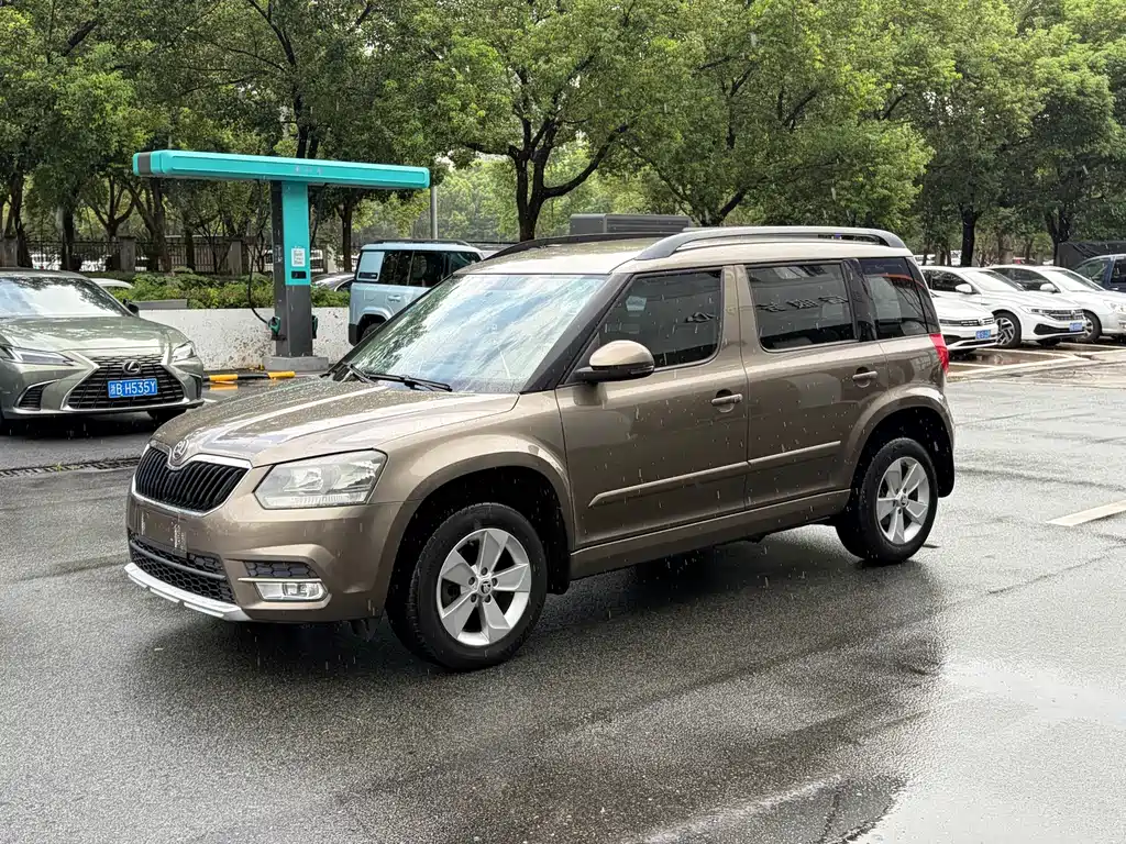 Skoda Yeti — миниатюра 2
