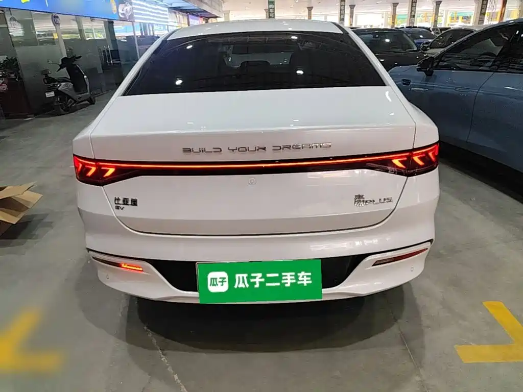 BYD Qin PLUS — миниатюра 6