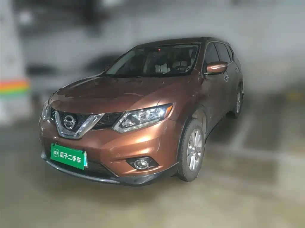 Nissan X-Trail 2016