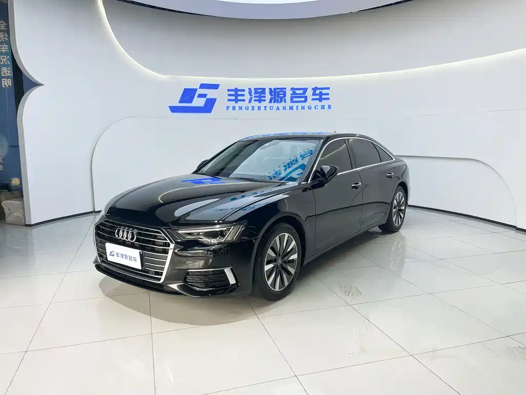 Audi A6L 2021
