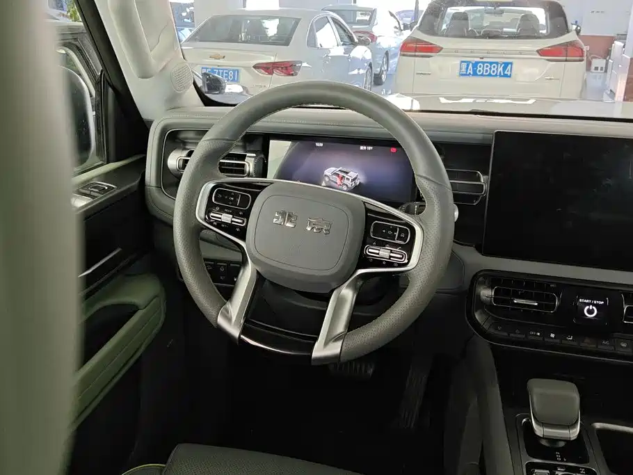 Beijing Off-Road BJ40 EREV — миниатюра 15