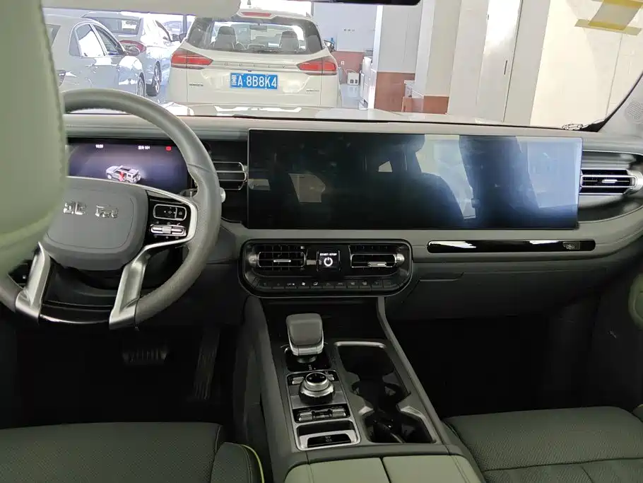 Beijing Off-Road BJ40 EREV — миниатюра 12