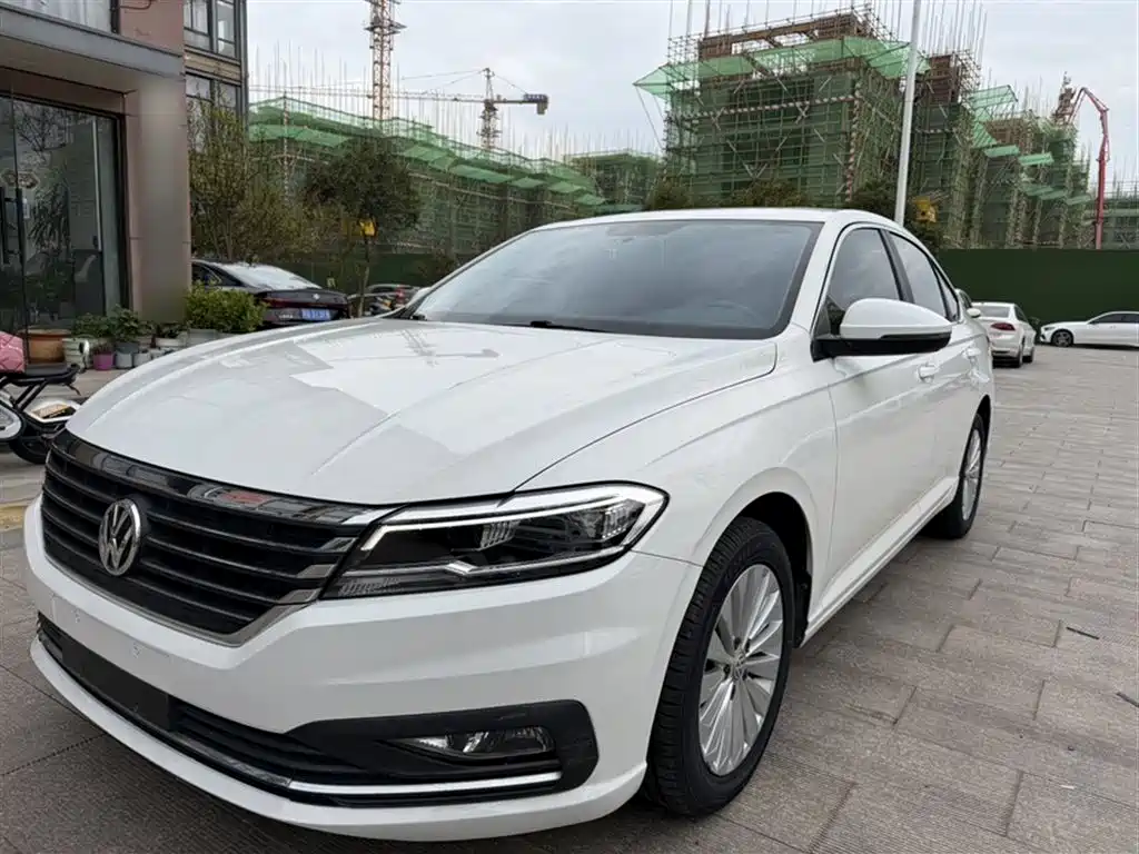 Volkswagen Lavida 2020