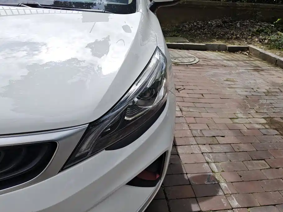 Geely Emgrand GS — миниатюра 5