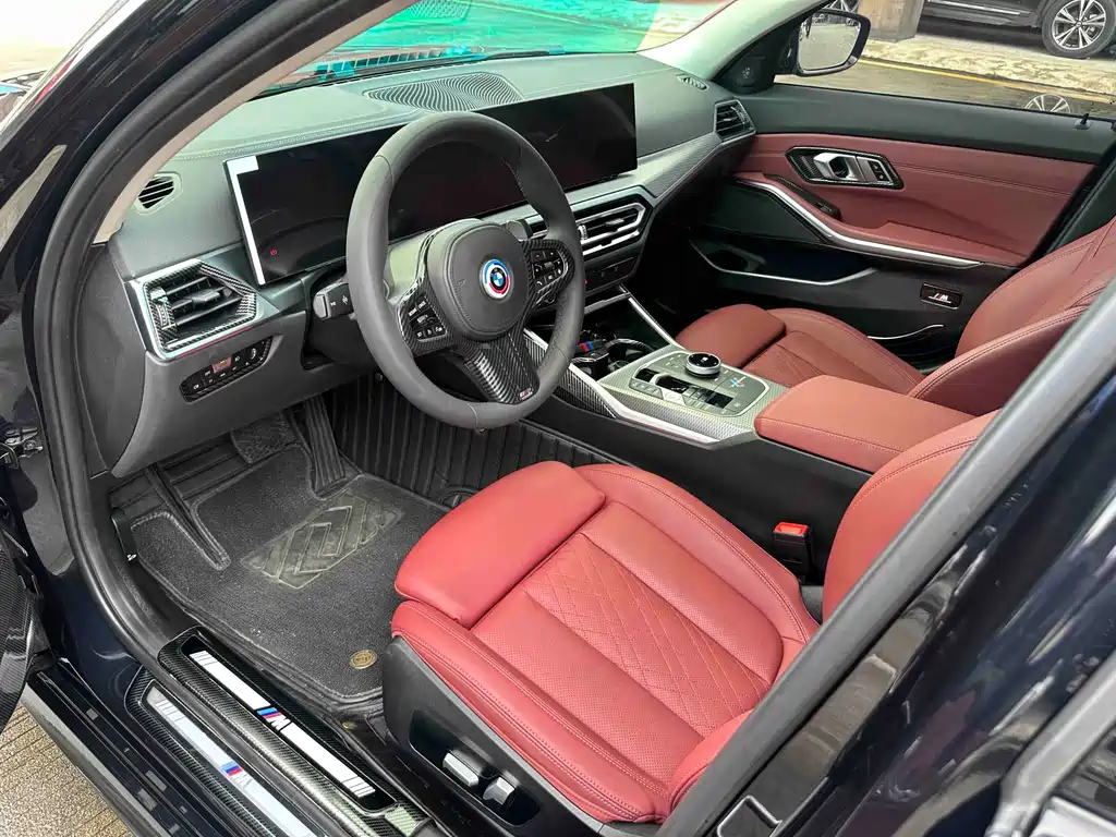 BMW 3 Series 3 2024 325Li M Sport