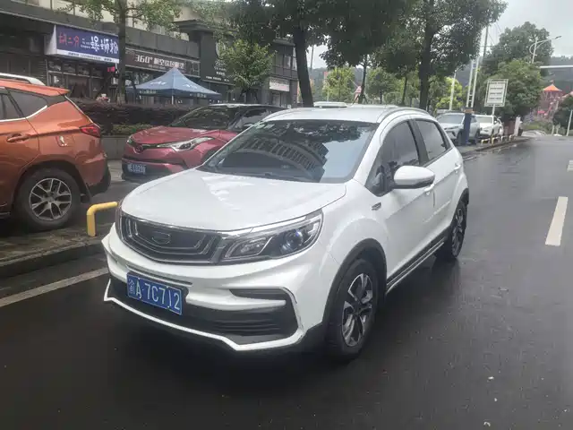 2019 Geely FC (Vision)