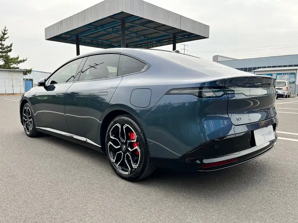 Nissan N7 — миниатюра 22