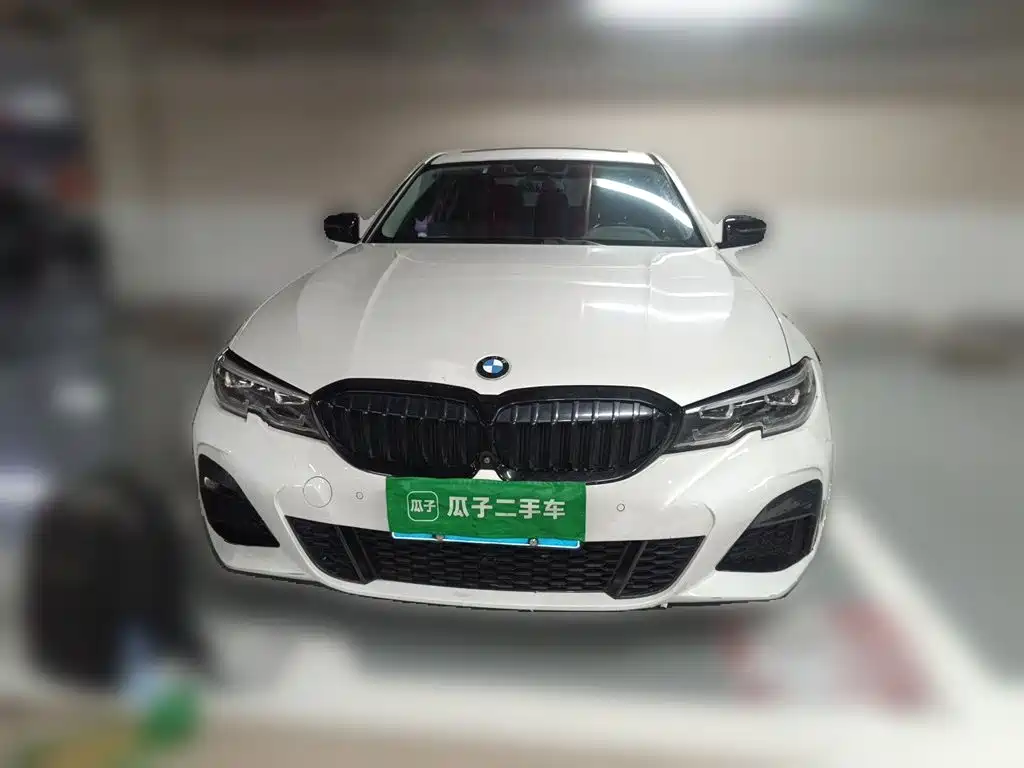 BMW 3 Series — миниатюра 24