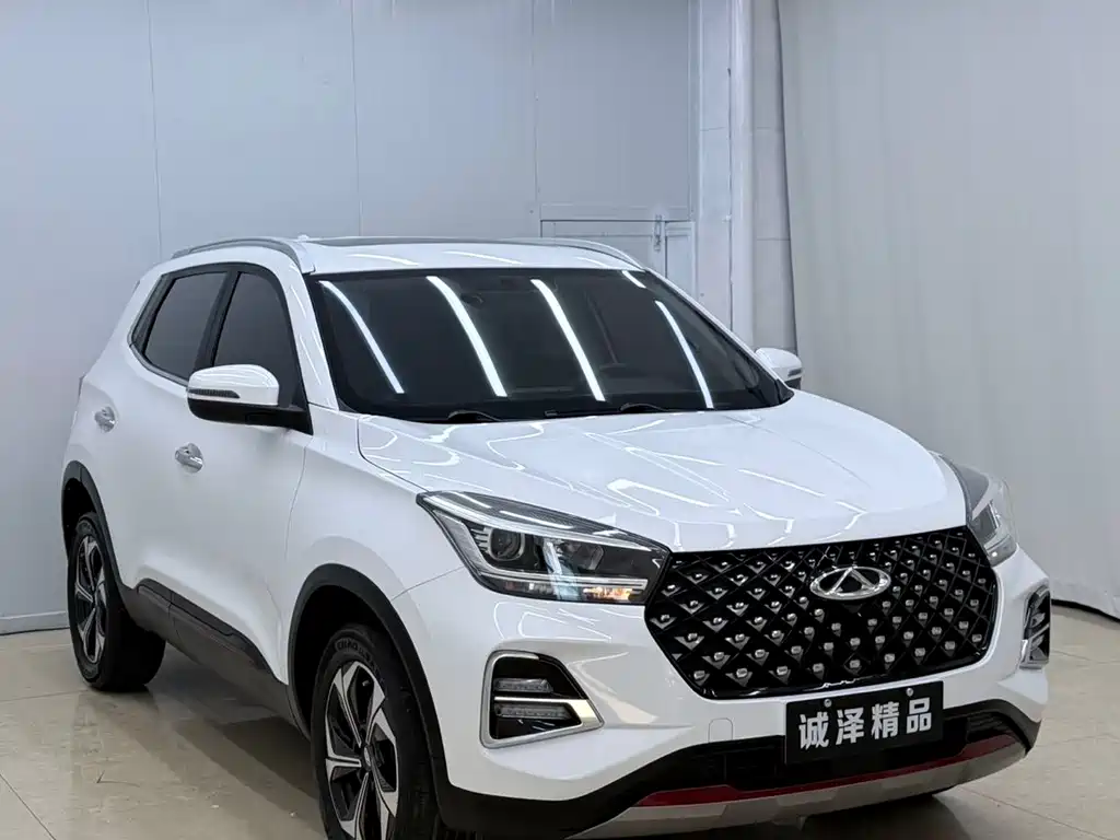 Chery Tiggo 5x — миниатюра 3