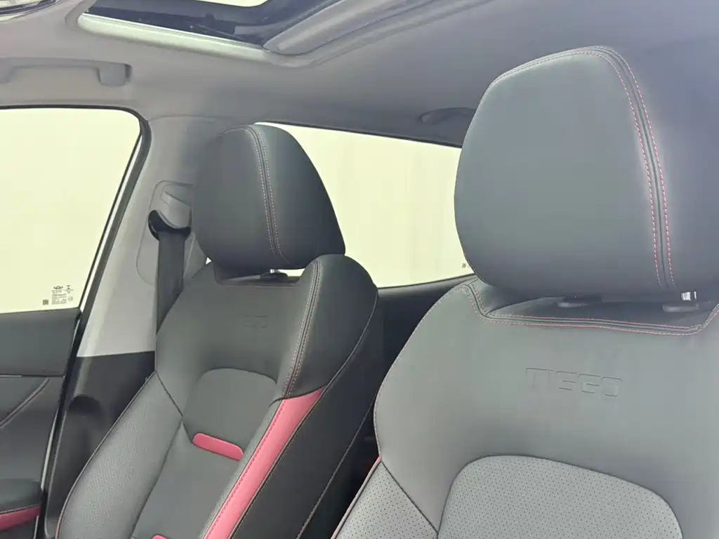 Chery Tiggo 5x — миниатюра 16
