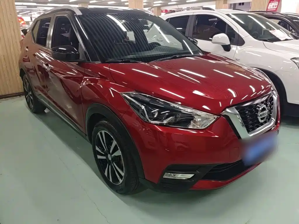 Nissan Kicks — миниатюра 4