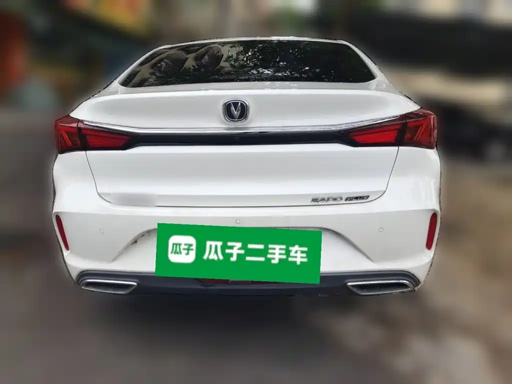 Changan Eado — миниатюра 3