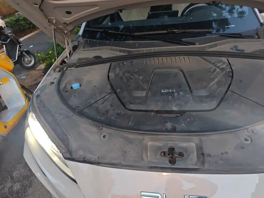 BYD PLUS New Energy — миниатюра 21