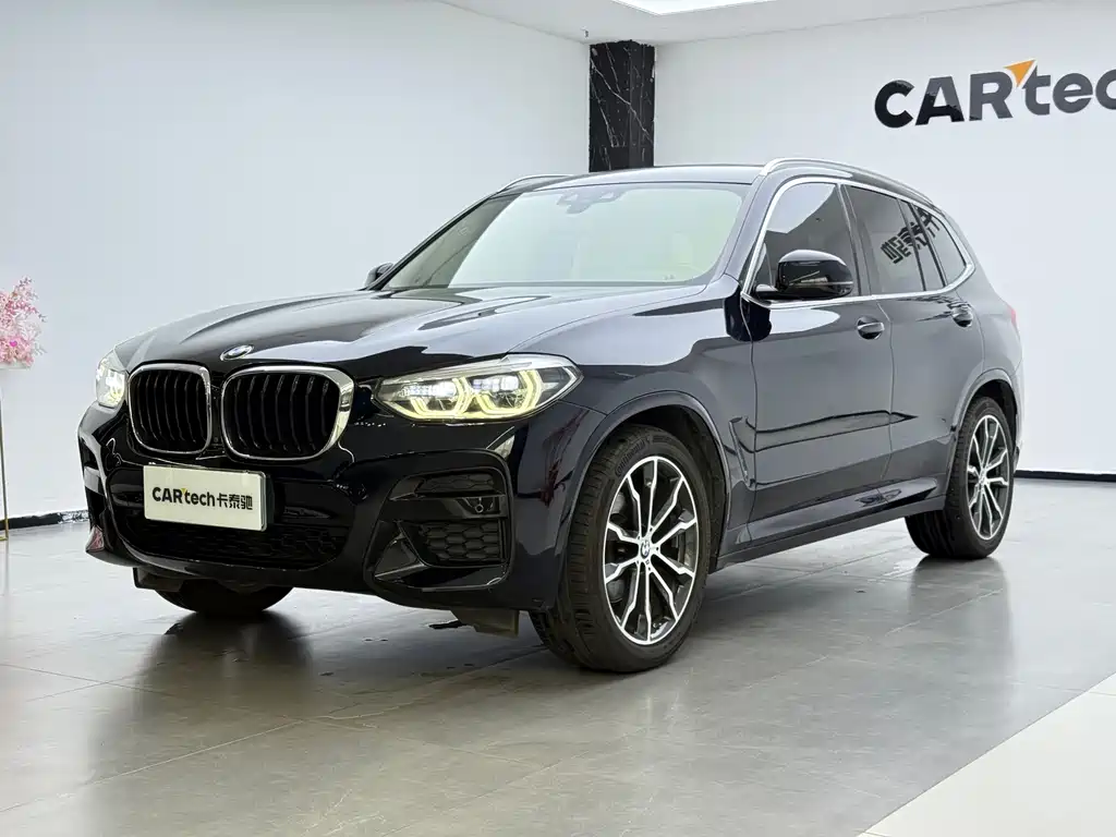 2021 BMW X3 - zdjęcie 1 z 27