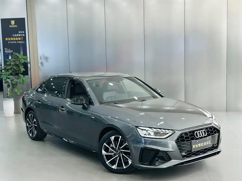 Audi A4L — фотографии объявления, Фото 4