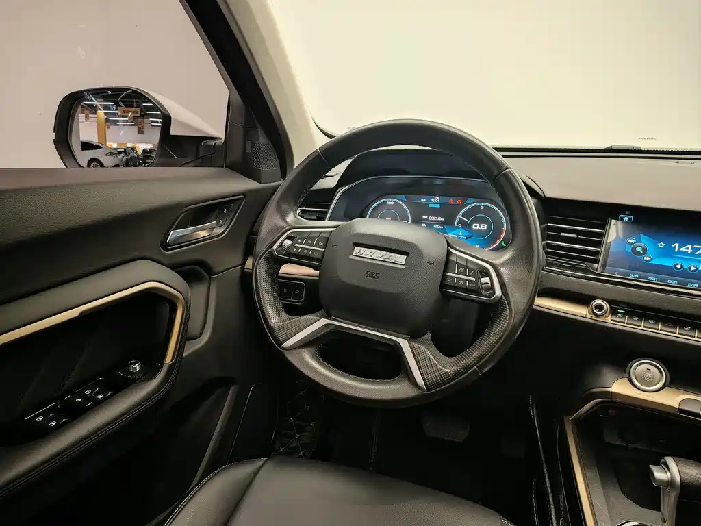 Haval H6 — миниатюра 11