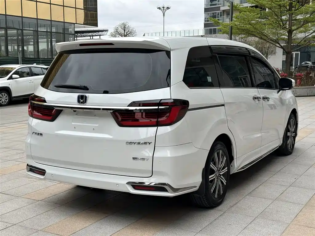 HONDA ODYSSEY