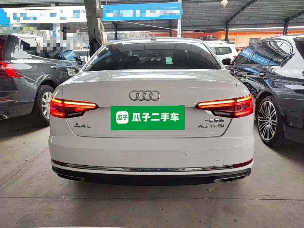 Audi A4L — миниатюра 6