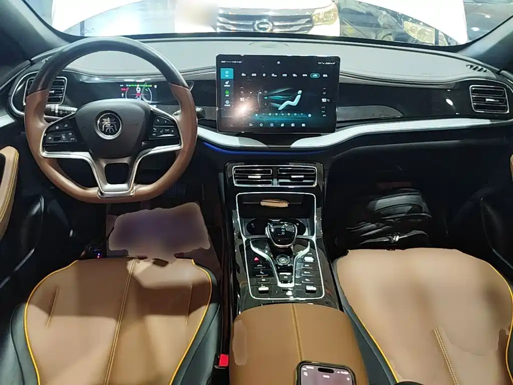 BYD Qin PLUS — миниатюра 10