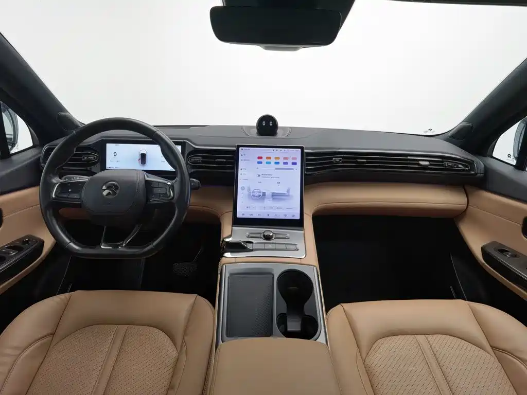 NIO ES6 — миниатюра 5