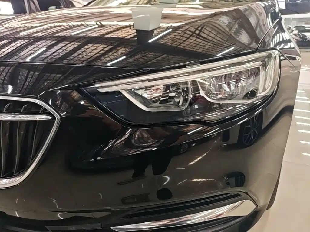 Buick Regal — миниатюра 24