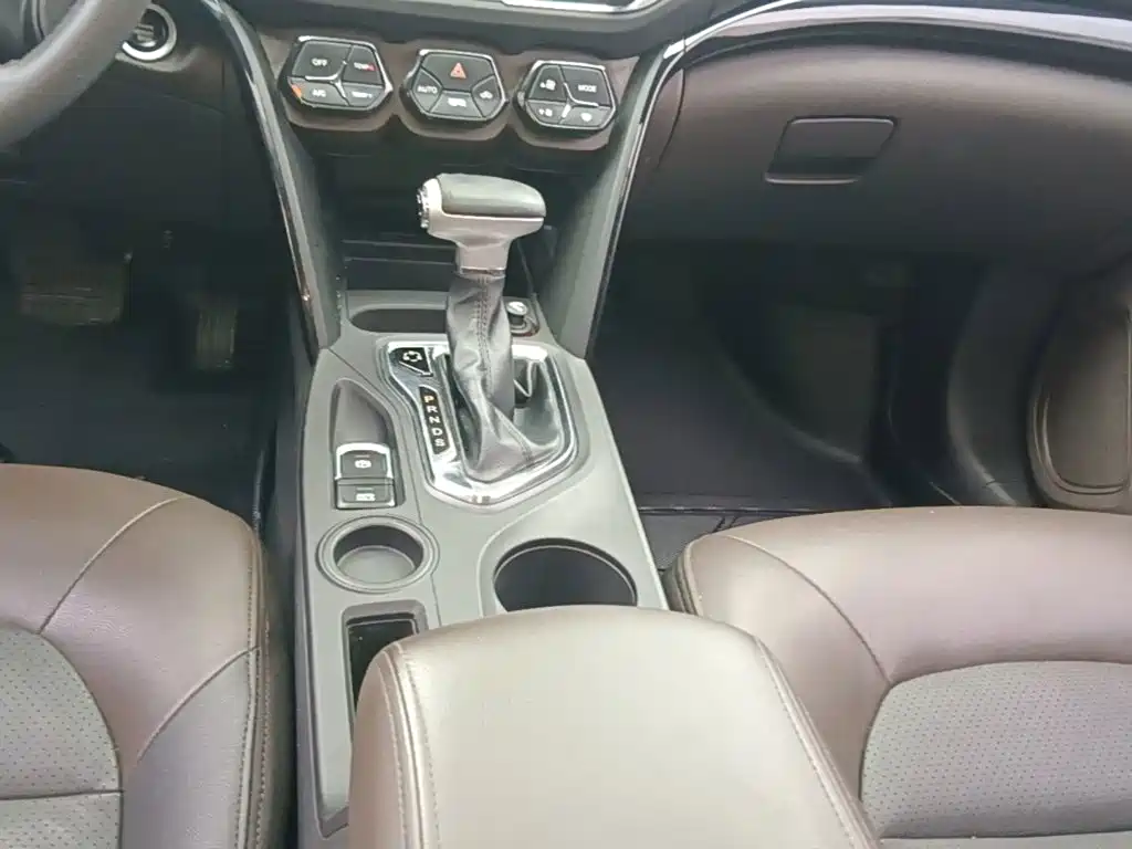 GAC Motor Trumpchi GS4 — миниатюра 14