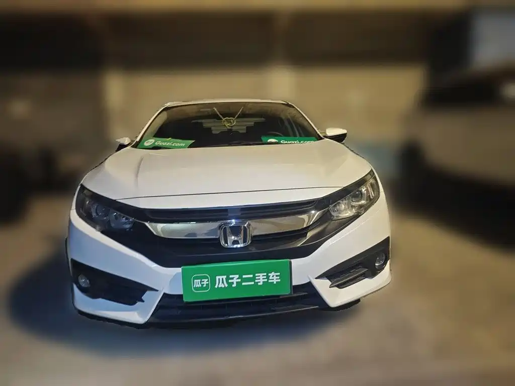 Honda Civic — миниатюра 2