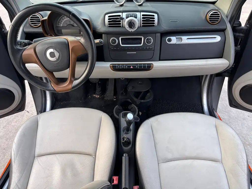 smart Smart Fortwo — миниатюра 11