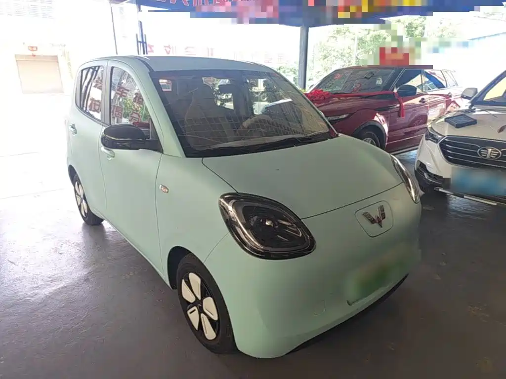 Wuling MINIEV — миниатюра 4